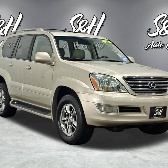 2008 Lexus gx 470 \ud83e\udd18 139791 miles