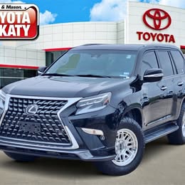 2022 Lexus GX LUXURY  93449 Miles