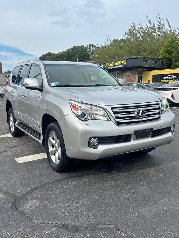 2010 Lexus GX - GX 460 Premium Sport Utility 4D
