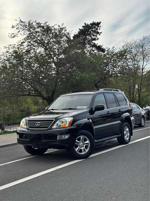 2004 Lexus GX - GX 470 Sport Utility 4D