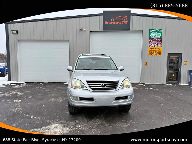 2008 Lexus GX GX 460 Premium Sport Utility 4D