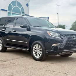 2017 Lexus GX - GX 460