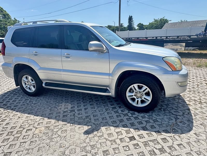 2007 Lexus GX - GX 470 Sport Utility 4D
