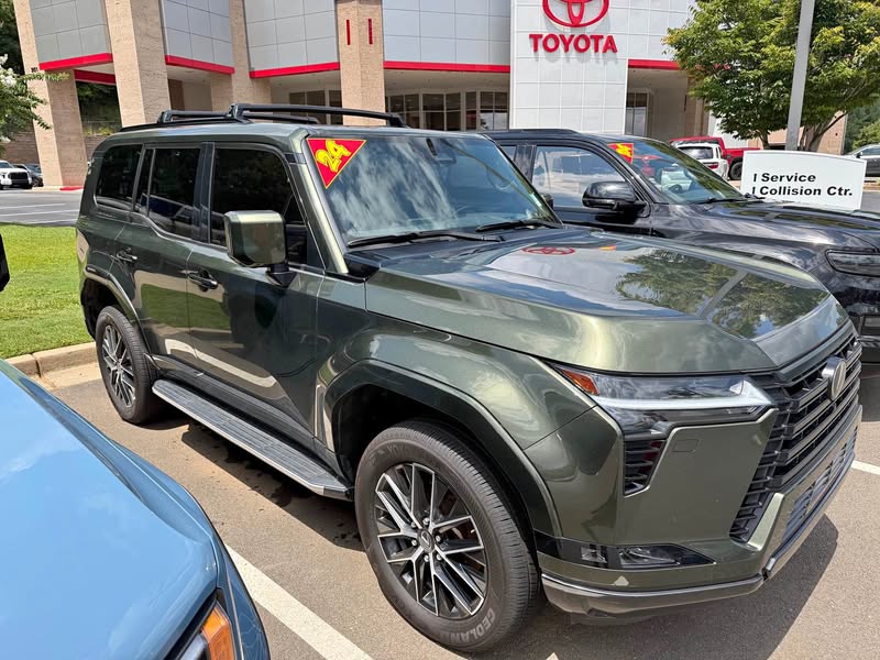 2024 Lexus GX - 550 premium