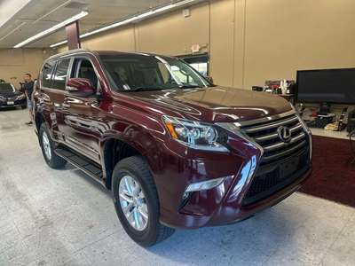 2018 Lexus GX GX 460 Sport Utility 4D