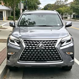 2020 Lexus GX 460 Premium