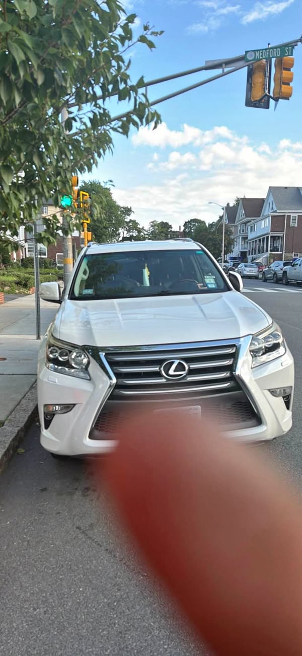 2016 Lexus GX - GX 460 Sport Utility 4D