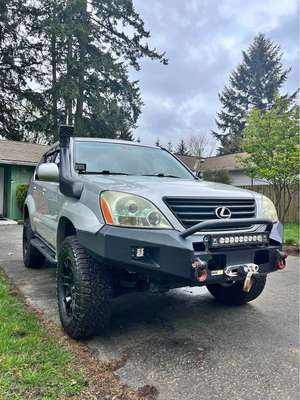2005 Lexus GX GX 470 Sport Utility 4D