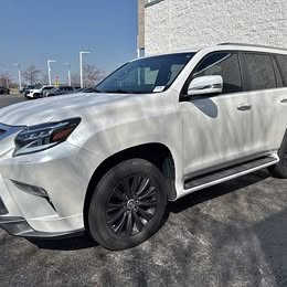2023 Lexus GX 460 Luxury 4x4 | One Owner | Clean Carfax | No Accidents | Low Miles