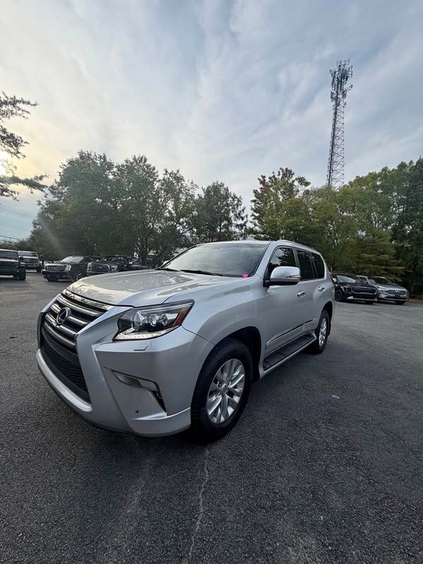2017 Lexus GX - GX 460 Sport Utility 4D