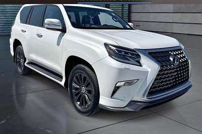 2023 Lexus GX - GX 460 Sport Utility 4D