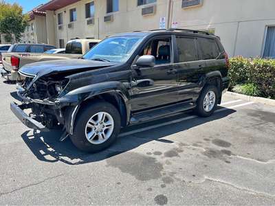 2007 Lexus GX - GX 470 Sport Utility 4D