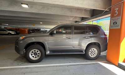 2014 Lexus GX - GX 460 Sport Utility 4D