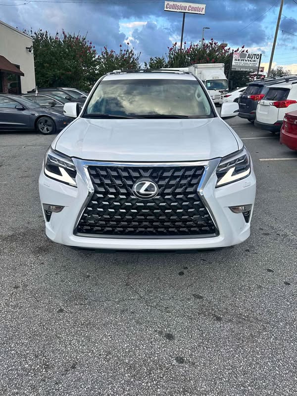 2015 Lexus GX - GX 460 Luxury Sport Utility 4D