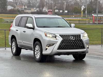 2014 Lexus GX - GX 460 Luxury Sport Utility 4D