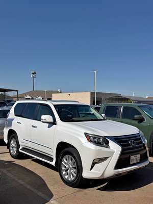2015 Lexus GX - GX 460 Premium Sport Utility 4D