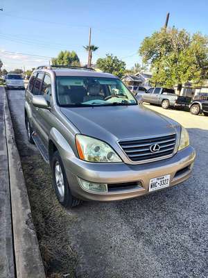 2003 Lexus GX - GX 470 Sport Utility 4D