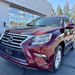 2015 Lexus GX - 470