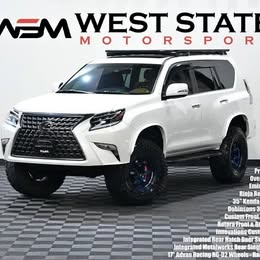 2023 Lexus GX 460