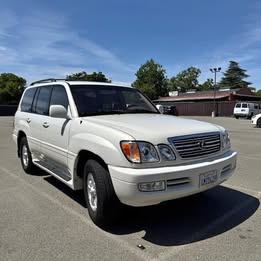 2005 Lexus GX - GX 470 Sport Utility 4D