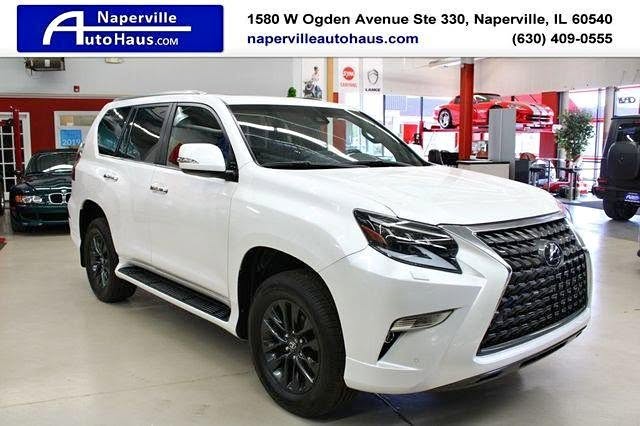 2023 Lexus GX GX 460 Premium Sport Utility 4D