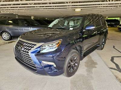 2023 Lexus GX - GX 460 Sport Utility 4D