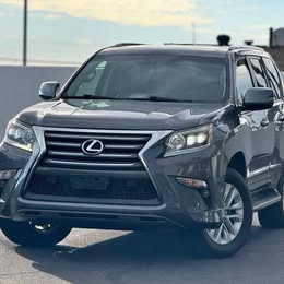 2016 Lexus GX 460