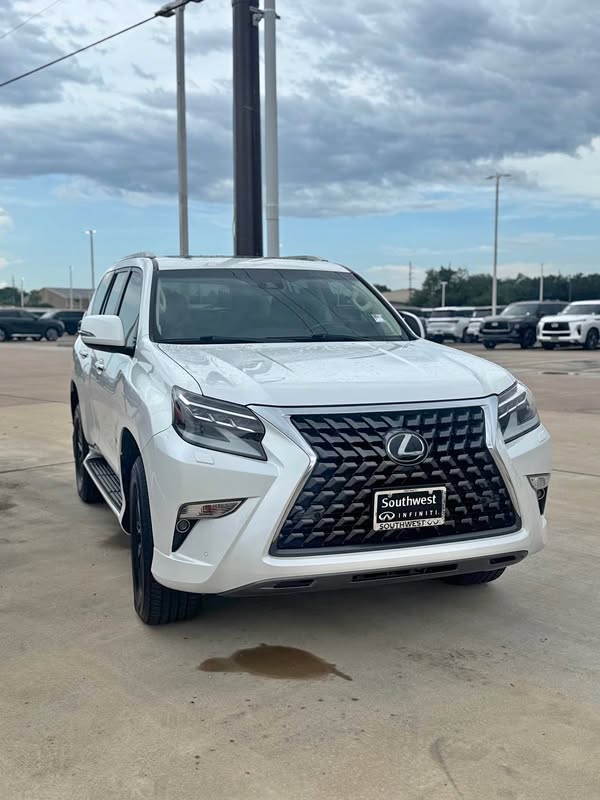 2021 Lexus GX - Premium