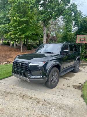 2024 Lexus GX - 550 OverTrail