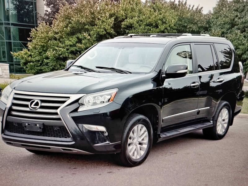 2014 Lexus GX - GX 460 Sport Utility 4D
