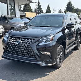 2020 Lexus GX 460 Base AWD 4dr SUV