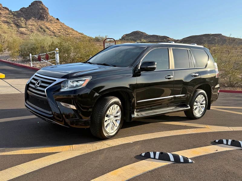 2014 Lexus GX - GX 460 Luxury Sport Utility 4D