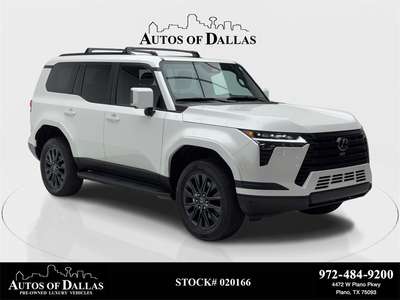 2024 Lexus GX 550 Premium NAV,CAM,SUNROOF,CLMT STS,HEADS...