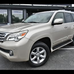 2013 Lexus GX 460 Sport Utility
