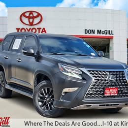 2021 Lexus GX 460