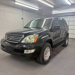 2007 Lexus gx 470