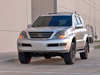 2008 Lexus GX - GX 470 Sport Utility 4D