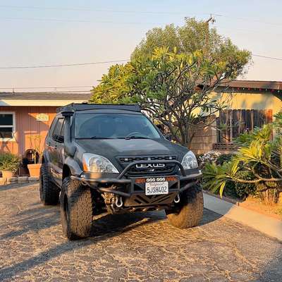 2004 Lexus GX - 470