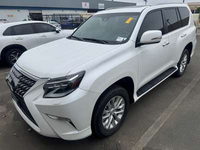 2022 Lexus GX 460 w\/ Premium Package 4WD\ud83e\udd18