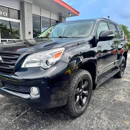 2013 Lexus GX 460