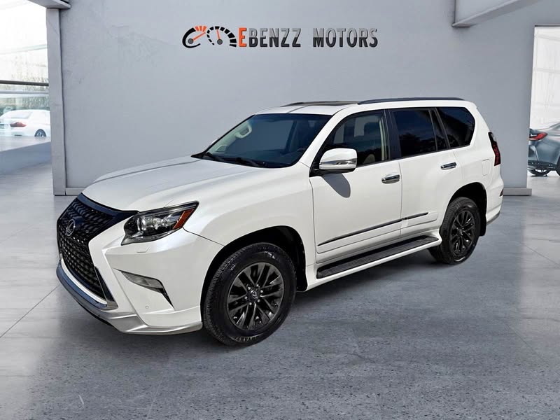 2018 Lexus GX - GX 460 Premium Sport Utility 4D