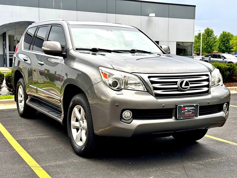 2010 Lexus GX
