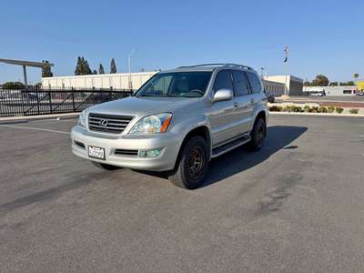 2004 Lexus GX - GX 470 Sport Utility 4D