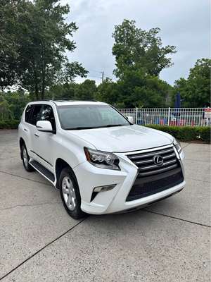 2016 Lexus GX - GX 460 Luxury Sport Utility 4D
