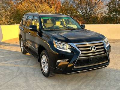 2015 Lexus GX 460