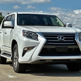 2015 Lexus GX 460