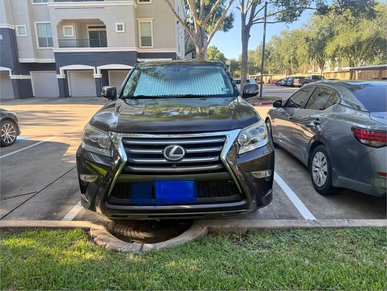 2014 Lexus GX - GX 460 Luxury Sport Utility 4D