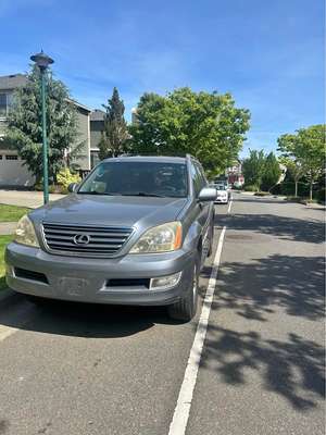 2011 Lexus GX - GX 460 Luxury Sport Utility 4D