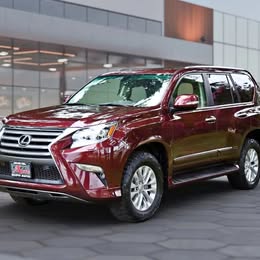 2017 Lexus GX 460