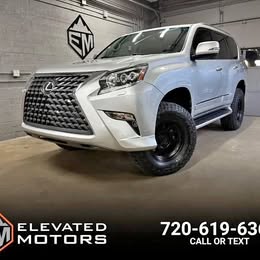 2018 Lexus GX GX 460